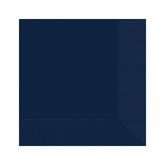 Navy Napkins (50 Pack) - The Party Room